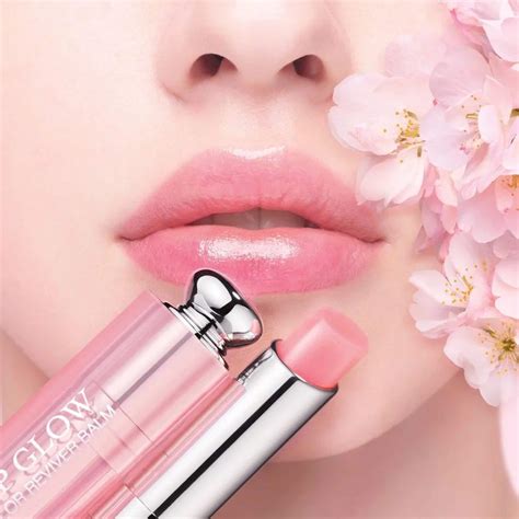 dior addict lip glow 001.